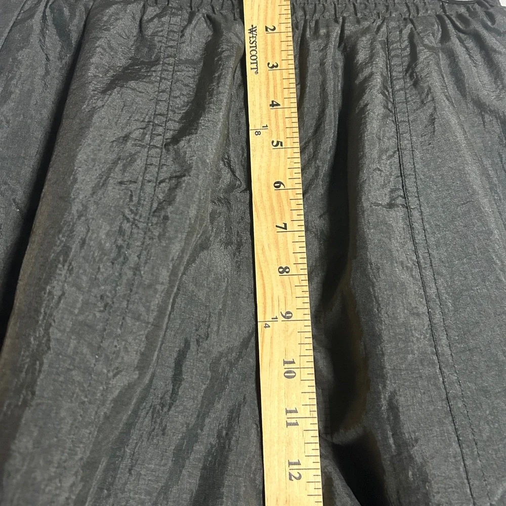 Edelweiss Black‎ Ski Snow Pants Waterproof Insulated Winter Warm Lined Pockets